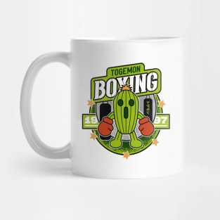 Togemon Boxing Mug